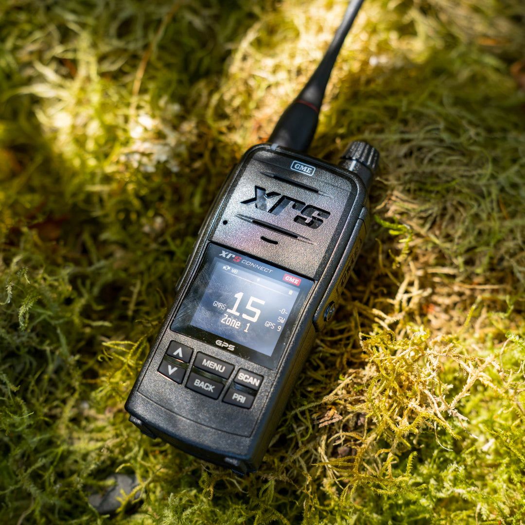 GME XRS-660-U XRS Connect Handheld GMRS Radio