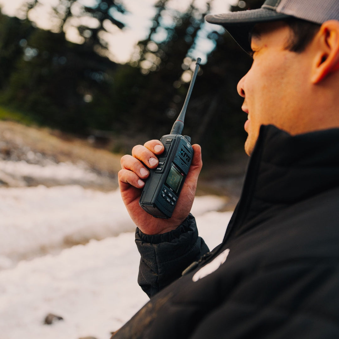 GME XRS-660-U XRS Connect Handheld GMRS Radio