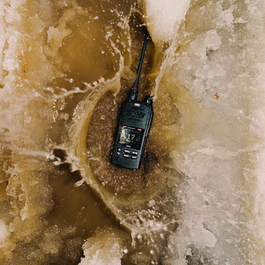 GME XRS-660-U XRS Connect Handheld GMRS Radio