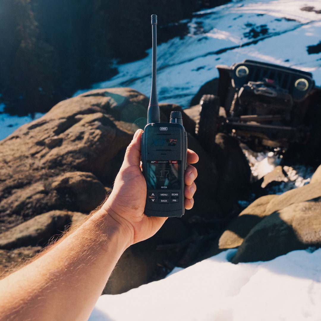 GME XRS-660-U XRS Connect Handheld GMRS Radio
