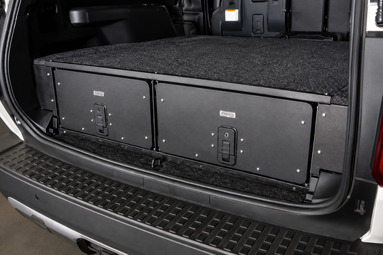 Lexus GX550 Twin Drawer System - By Big Country 4x4