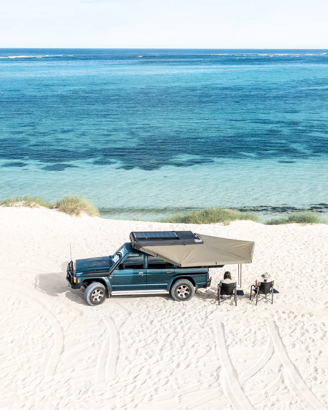 The Bush Company 270 XT Awning Mk2