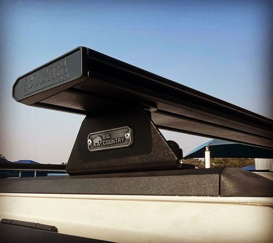 1165mm Long Load Bar Kit for SmartCap - By Big Country 4x4 – Rugged ...