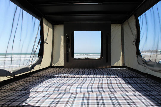 Eddy Camper Topper - Muddy River Outdoors