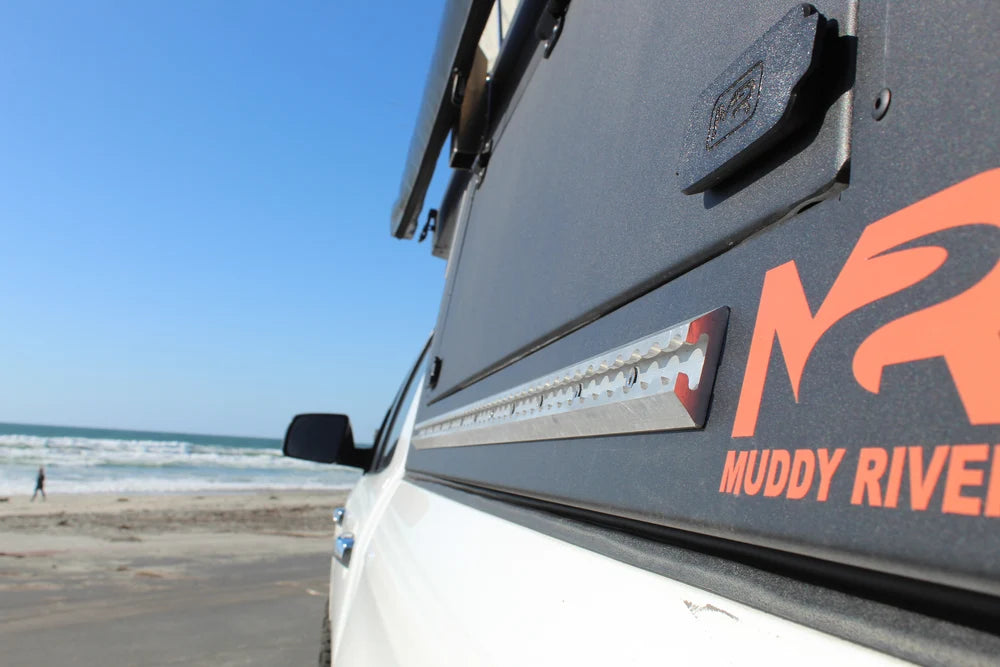 Eddy Camper Topper - Muddy River Outdoors