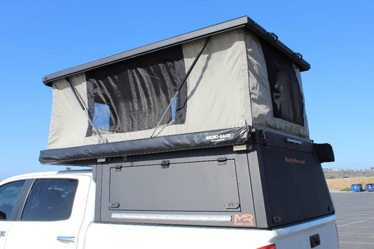 Eddy Camper Topper - Muddy River Outdoors