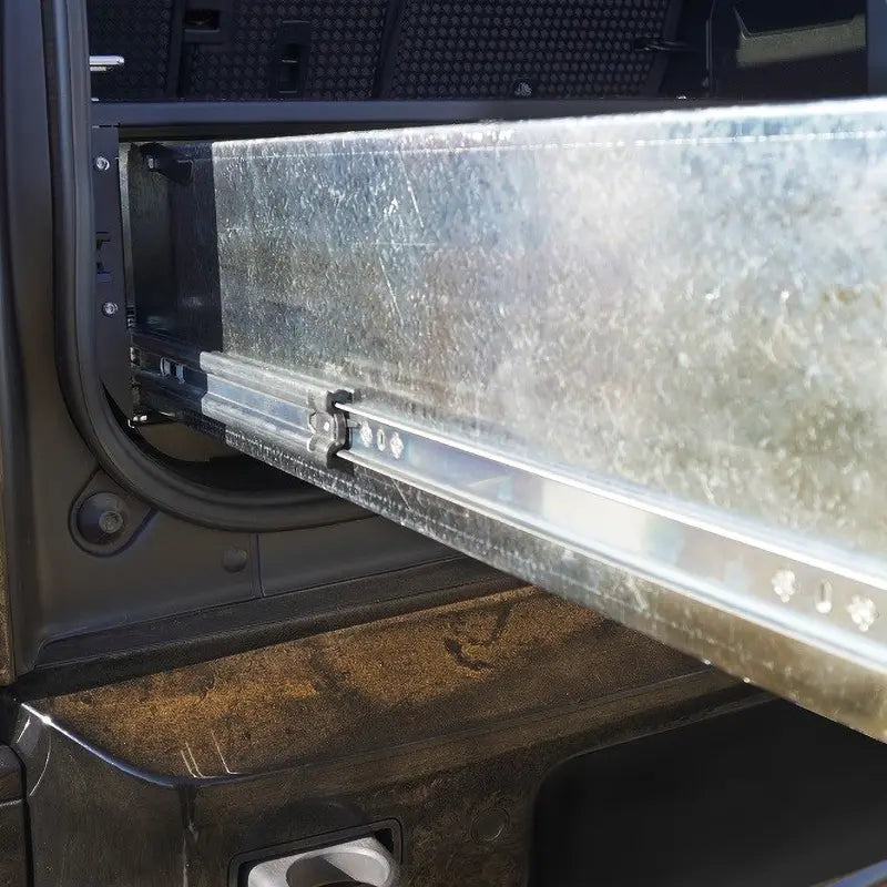 INEOS Grenadier Drawer System - By Big Country 4x4