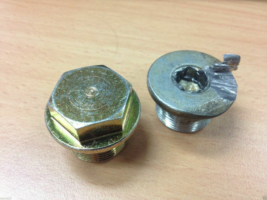 Front Diff Drain Plug to suit Toyota