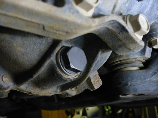 Diff Drain Plug Removal Tool to suit Toyota