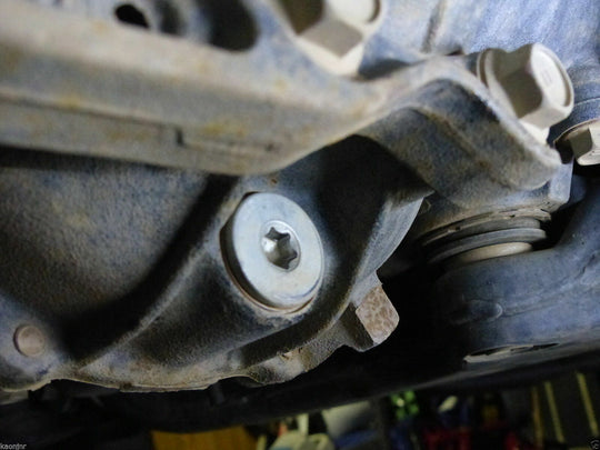 Diff Drain Plug Removal Tool to suit Toyota