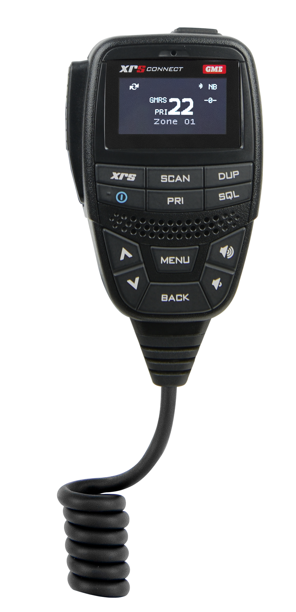 XRS Connect Compact GMRS Radio
