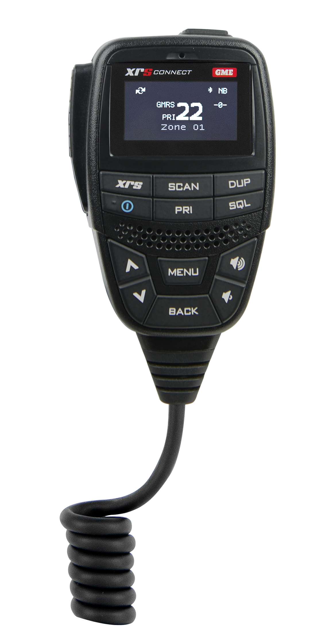 XRS Connect Super Compact GMRS Radio