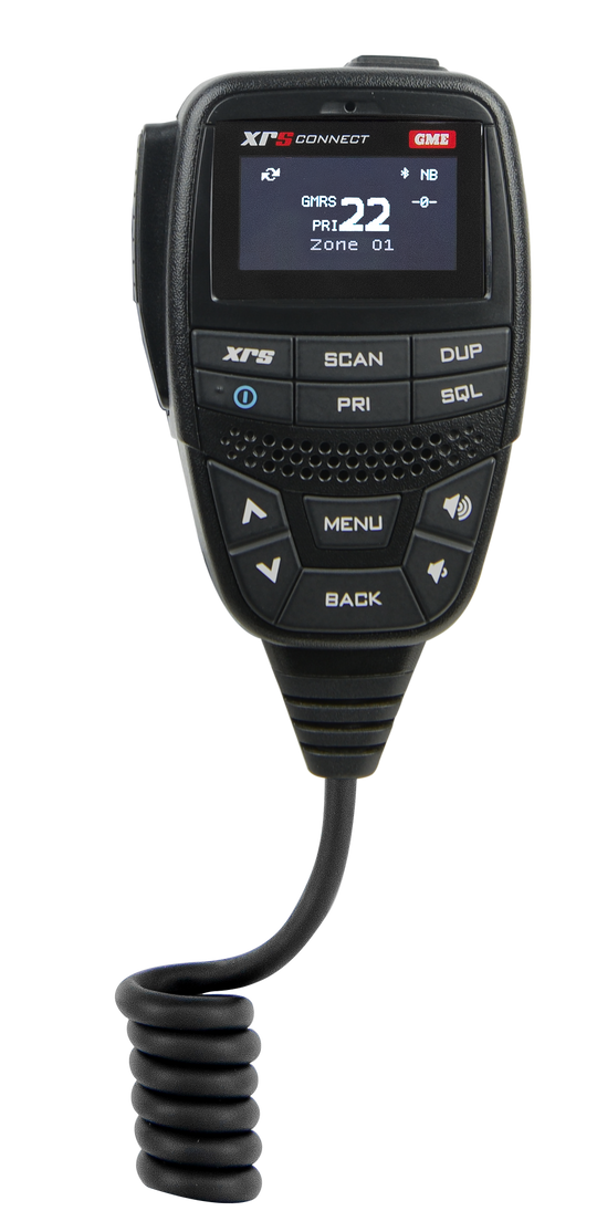 XRS Connect Super Compact GMRS Radio