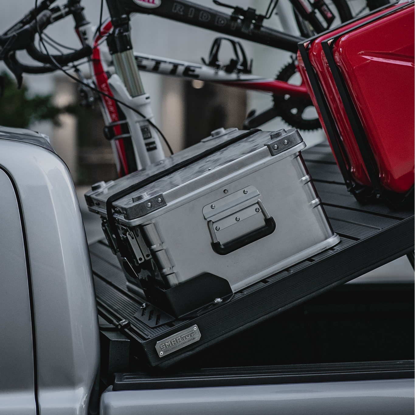 Universal Cargo Chocks – Rugged Bound Supply Co.