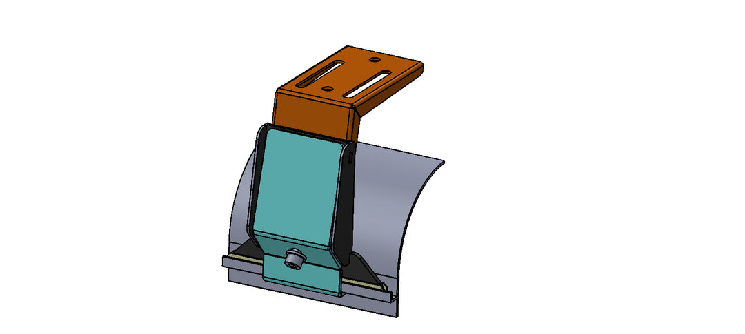 Gutter Mount Assembly