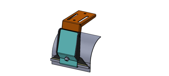 Gutter Mount Assembly
