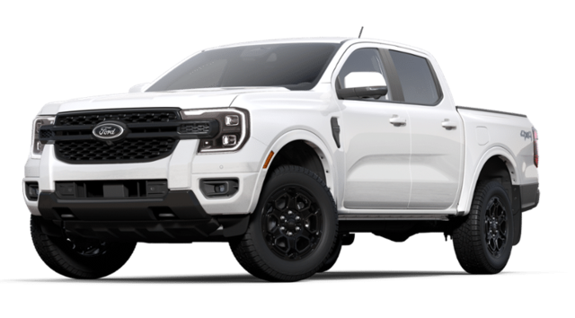 Tourtop Truck Bed Cover Ford Ranger 2024 to current