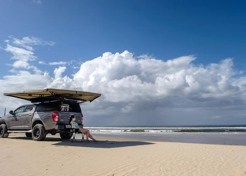 The Bush Company 270 XT Awning Mk2