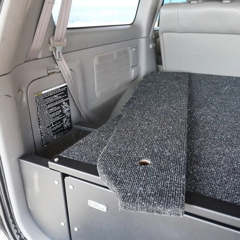 Toyota Land Cruiser 100/Lexus LX470 Drawer System - By Big Country 4x4