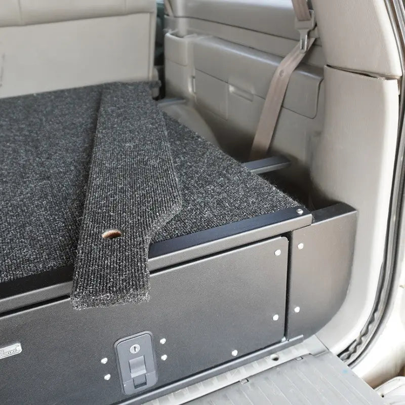 Toyota Land Cruiser 100/Lexus LX470 Drawer System - By Big Country 4x4