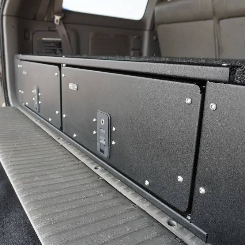 Toyota Land Cruiser 100/Lexus LX470 Drawer System - By Big Country 4x4