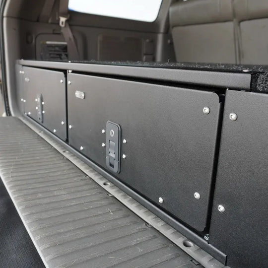 Toyota Land Cruiser 100/Lexus LX470 Drawer System - By Big Country 4x4