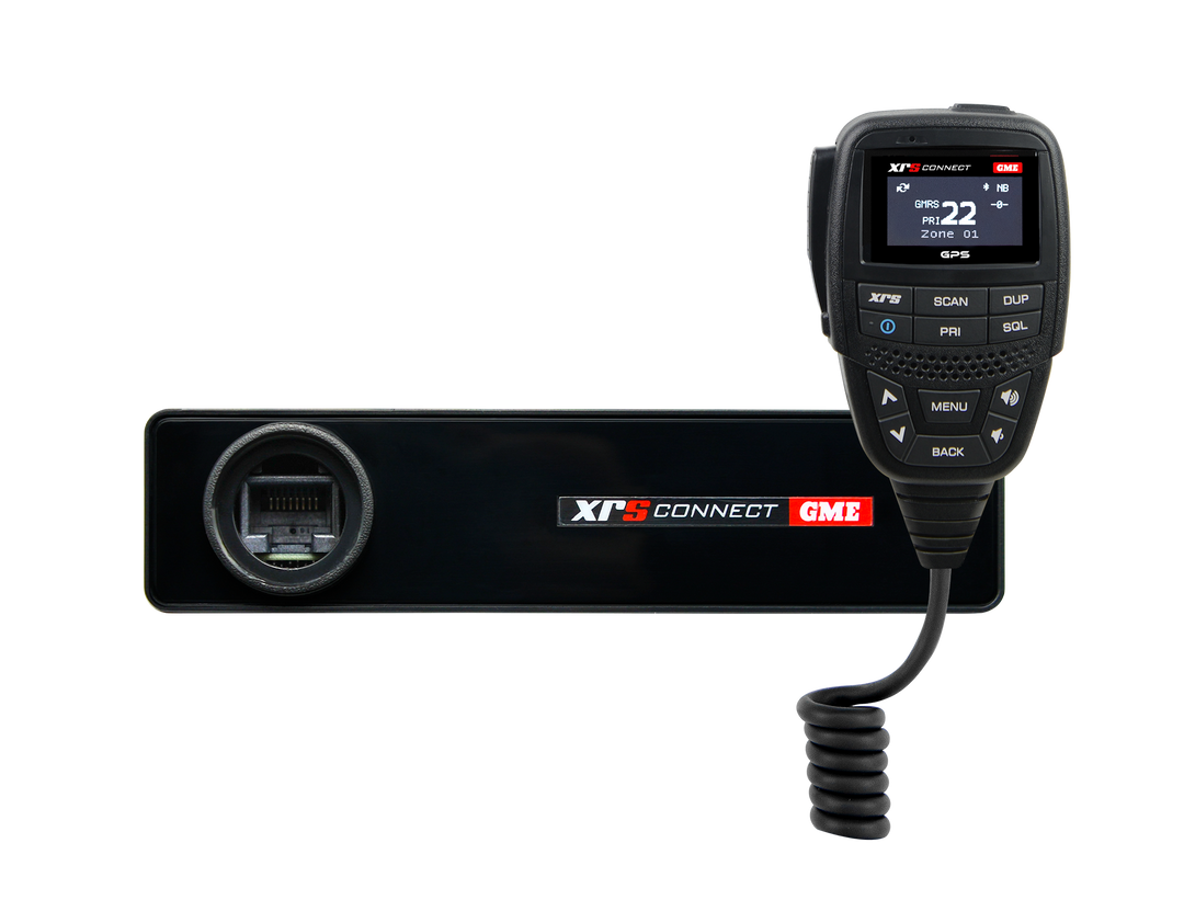 XRS Connect IP67 GMRS Radio with Bluetooth® & GPS