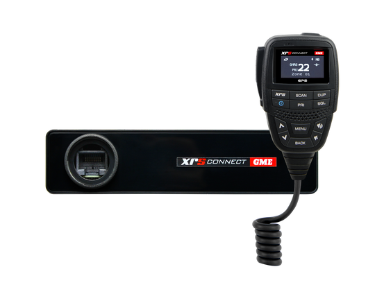 XRS Connect IP67 GMRS Radio with Bluetooth® & GPS