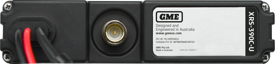 XRS Connect IP67 GMRS Radio with Bluetooth® & GPS