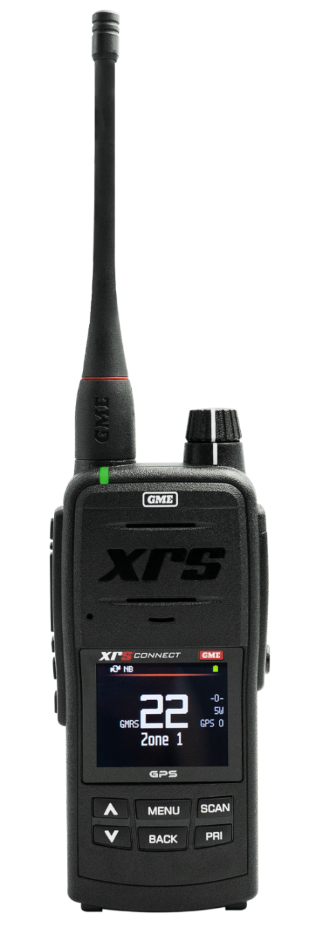 GME XRS-660-U XRS Connect Handheld GMRS Radio