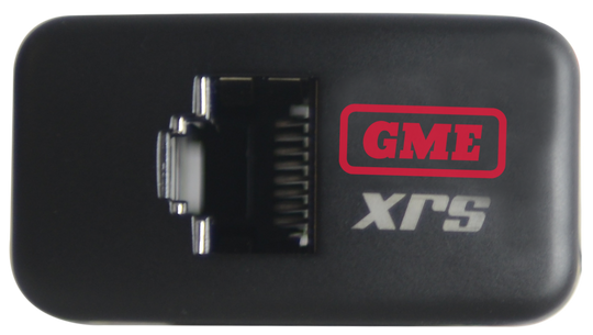 RJ45 Pass-Through Adaptor - Type 10 (Red)