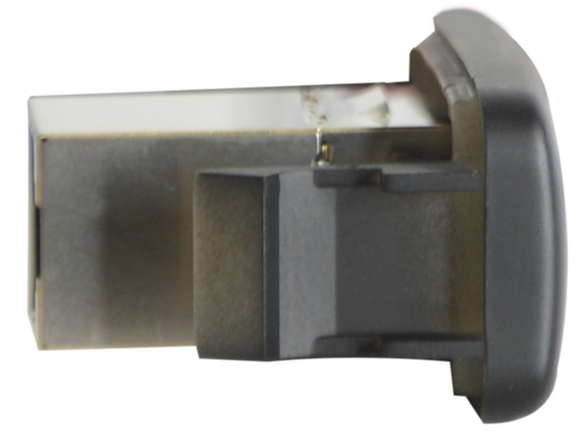 RJ45 Pass-Through Adaptor - Type 10 (White)