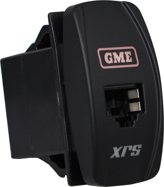 RJ45 Pass-Through Adaptor - Type 6 (Red)