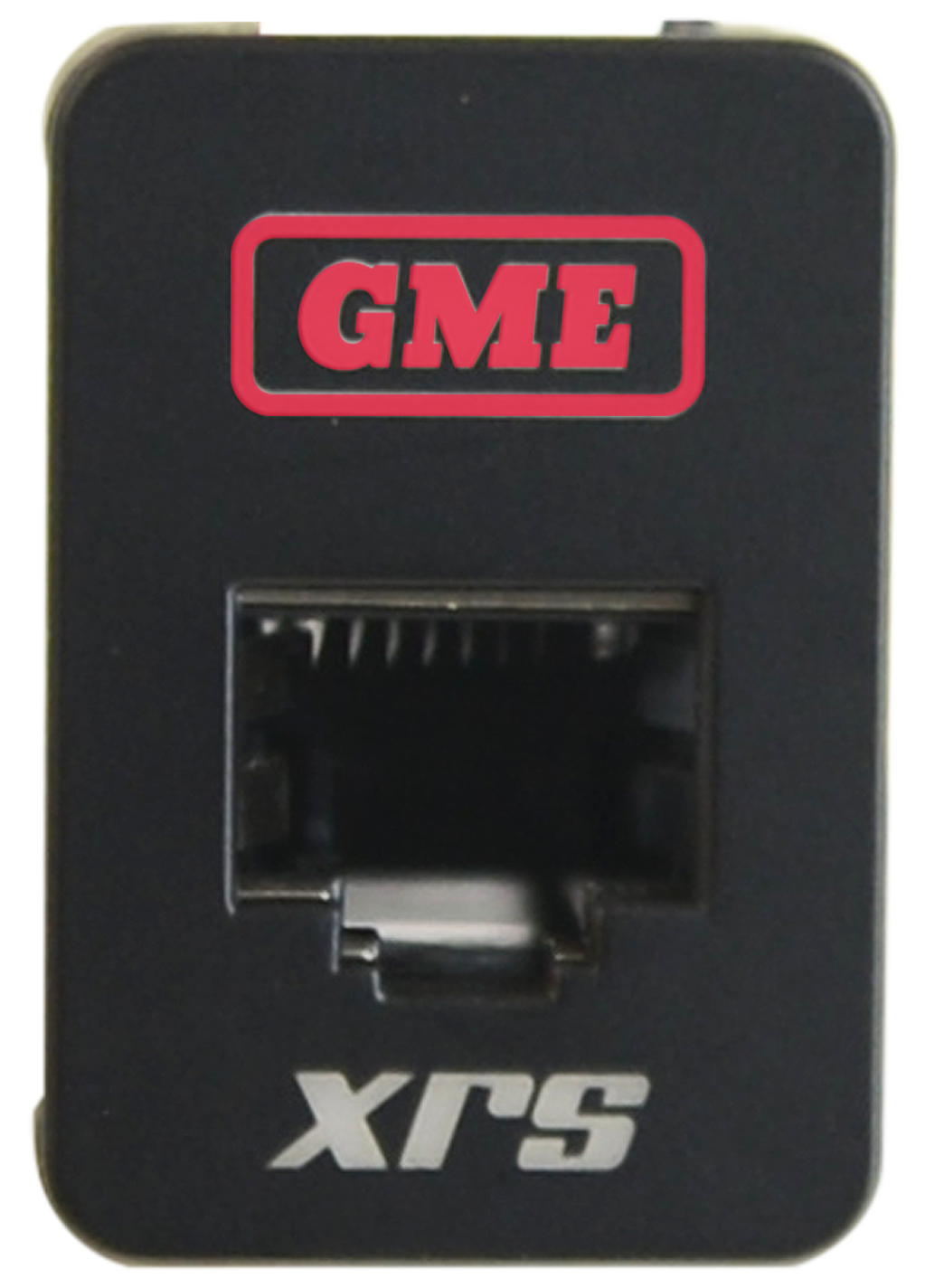 RJ45 Pass-Through Adaptor - Type 9 (Red)