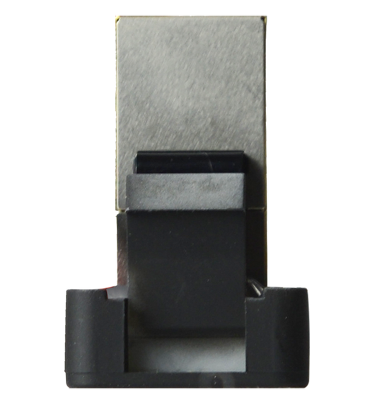 RJ45 Pass-Through Adaptor - Type 9 (Red)