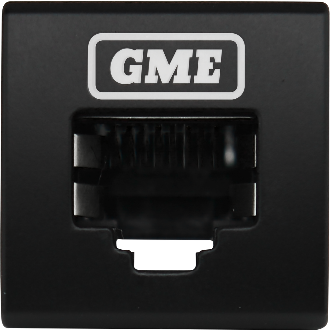 RJ45 Pass-Through Adaptor - Toyota
