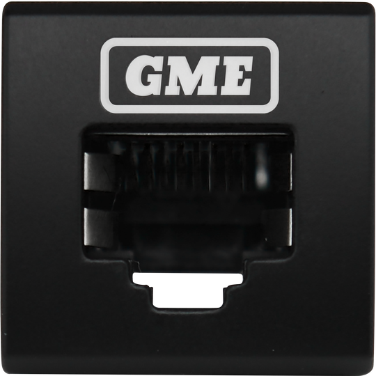 RJ45 Pass-Through Adaptor - Toyota