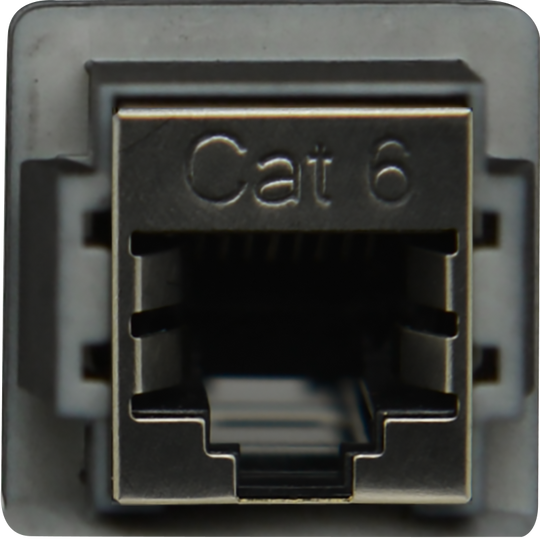 RJ45 Pass-Through Adaptor - Mazda and Isuzu