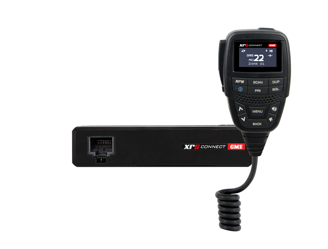 XRS Connect Super Compact GMRS Radio