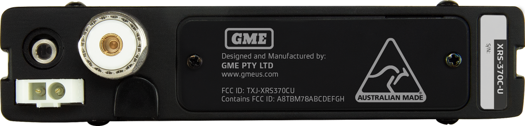 XRS Connect Compact GMRS Radio