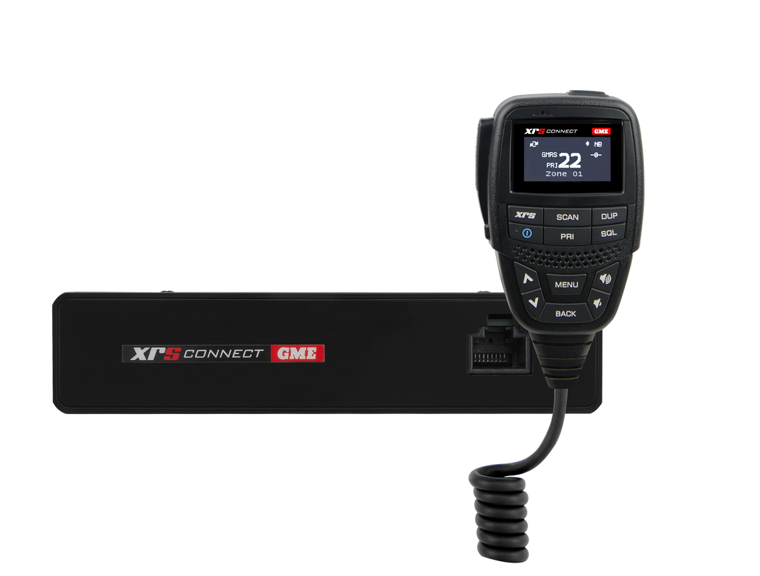 XRS Connect Compact GMRS Radio