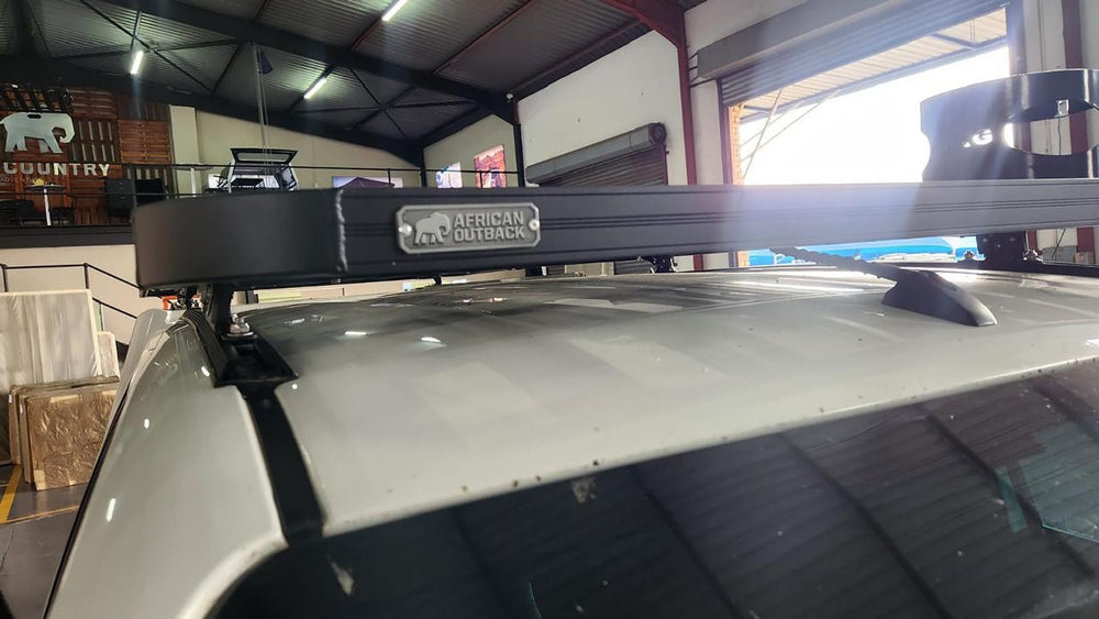 Lexus GX 470/Toyota Prado 120 Roof Rack - By Big Country 4x4 / African Outback