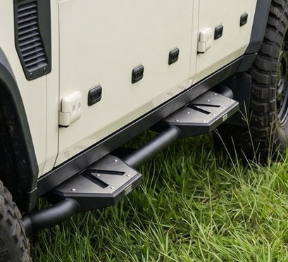 Rock Slider Steps – Grenadier by Big Country 4x4