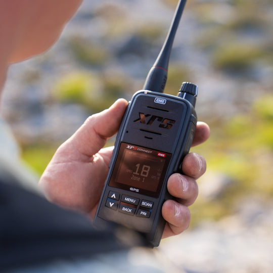 GME XRS-660-U XRS Connect Handheld GMRS Radio