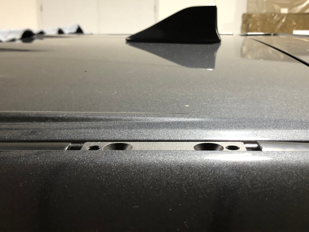 Roof Rack Delete Kit Toyota 5th Gen 4Runner