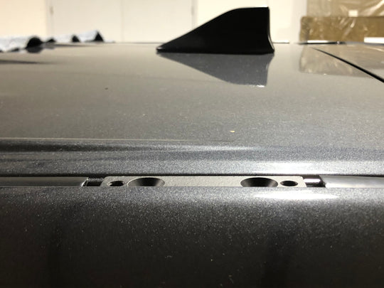 Roof Rack Delete Kit Toyota 5th Gen 4Runner