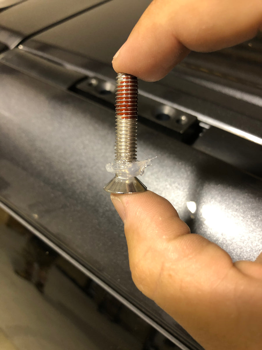 Roof Rack Delete Kit Toyota 5th Gen 4Runner Rugged Bound Supply Co.