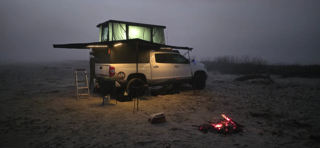 Eddy Camper Topper - Muddy River Outdoors