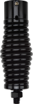 Heavy Duty Antenna Spring - FME Terminated - Black