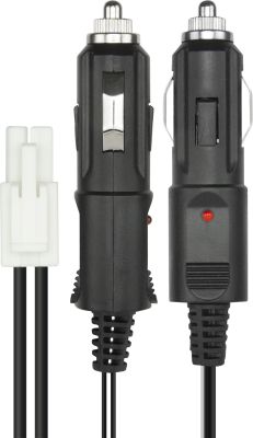 cigarette lighter plug with leads GME Radios 12V DC Cigarette Lighter Lead